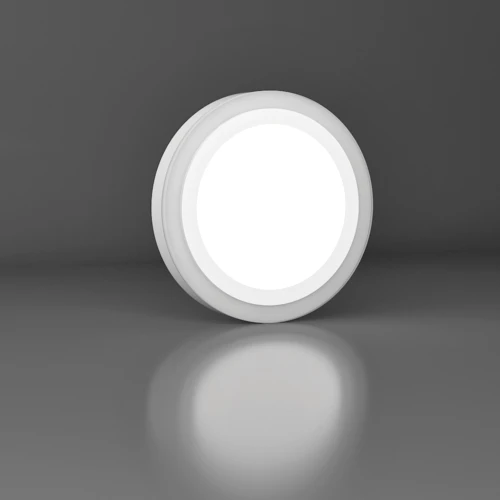 Đèn LED Ốp Trần Tròn Đổi Màu 247/24W LN24 ĐM